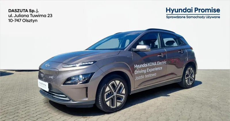 hyundai kona Hyundai Kona cena 159900 przebieg: 6126, rok produkcji 2023 z Grudziądz